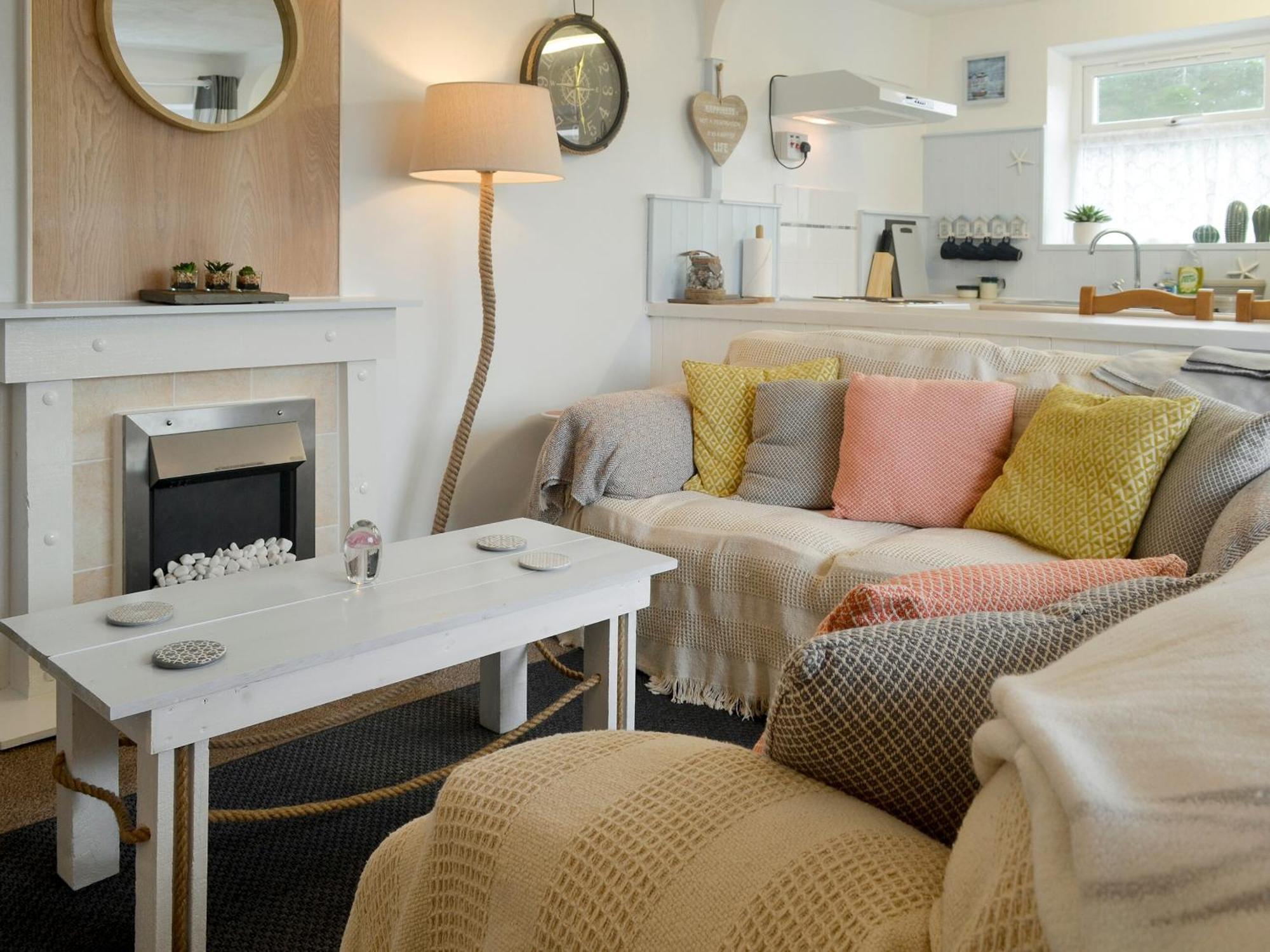 Villa The Loft Amlwch Esterno foto